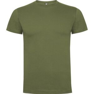 Roly Mens Dogo  T-Shirt / Military Green